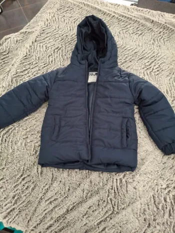 Manteau neuf