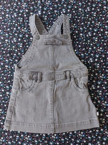 Robe 18 mois obaïbi