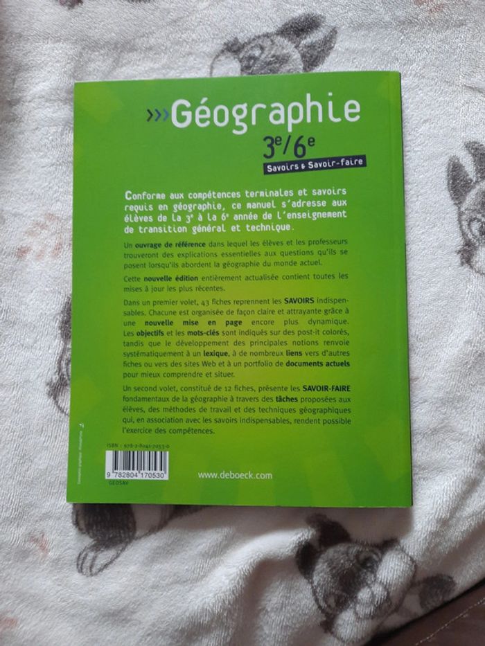 Géographie - photo numéro 2