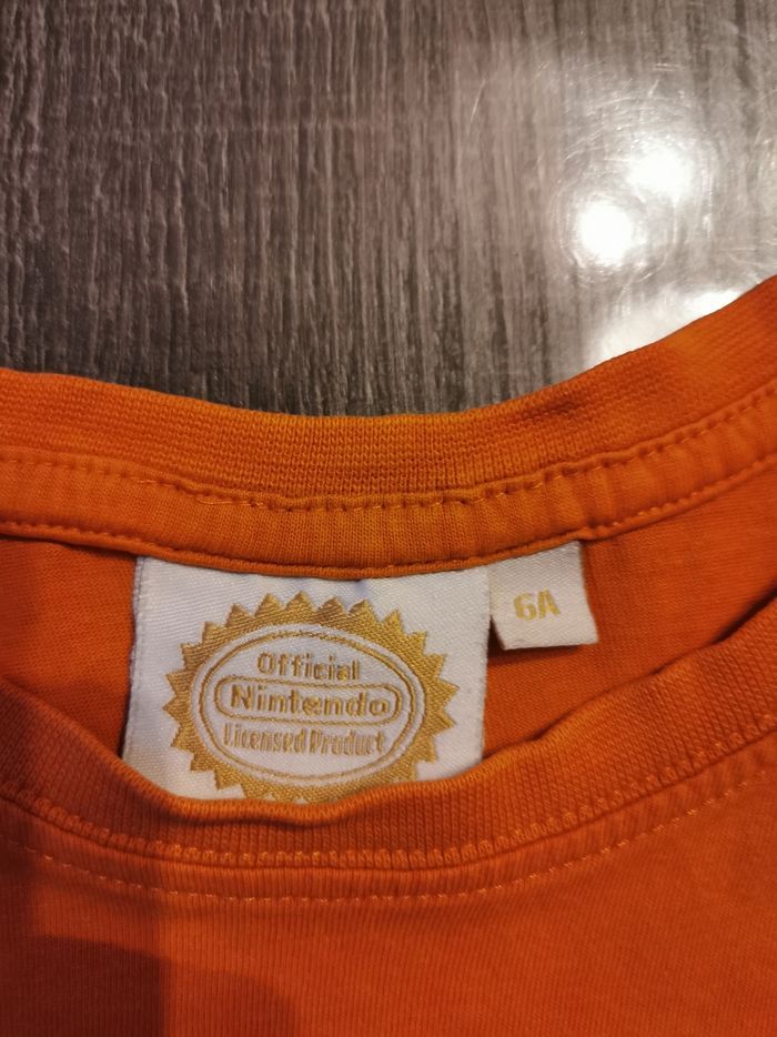 Tee shirt Mario - photo numéro 4