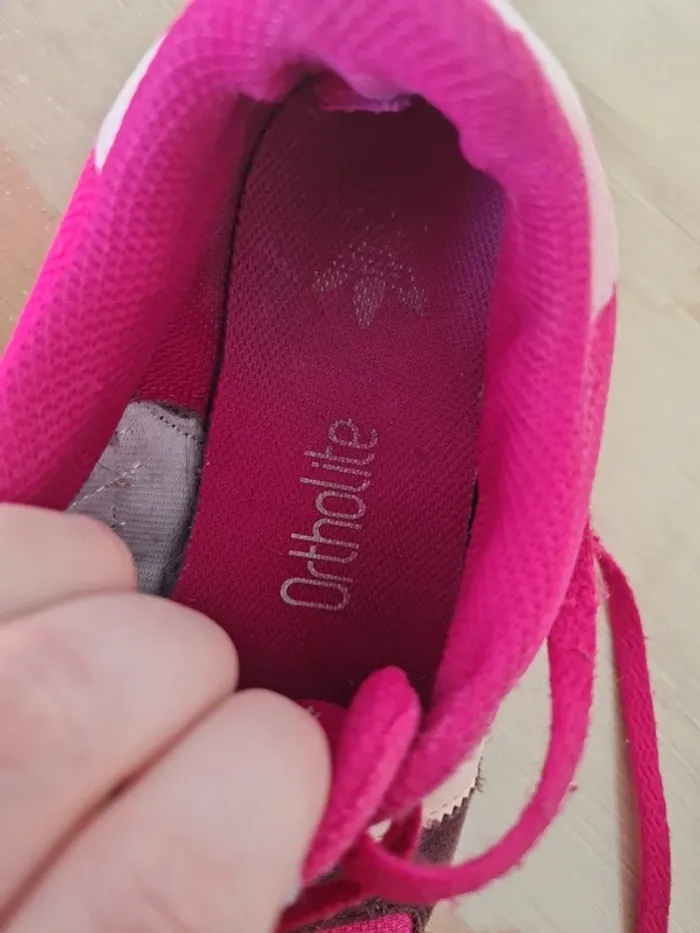 Baskets adidas taille 36 - photo numéro 7