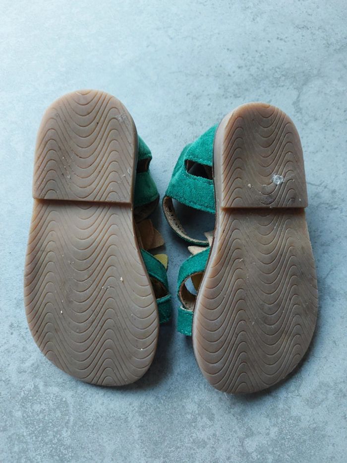 Sandales cuir - photo numéro 3