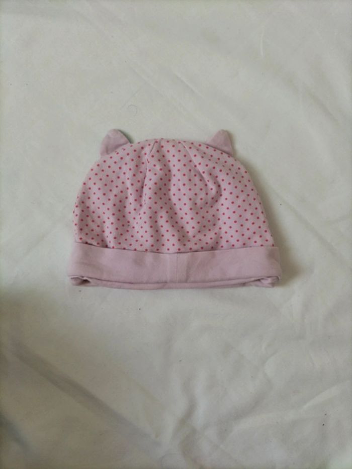 Bonnet tu - photo numéro 2