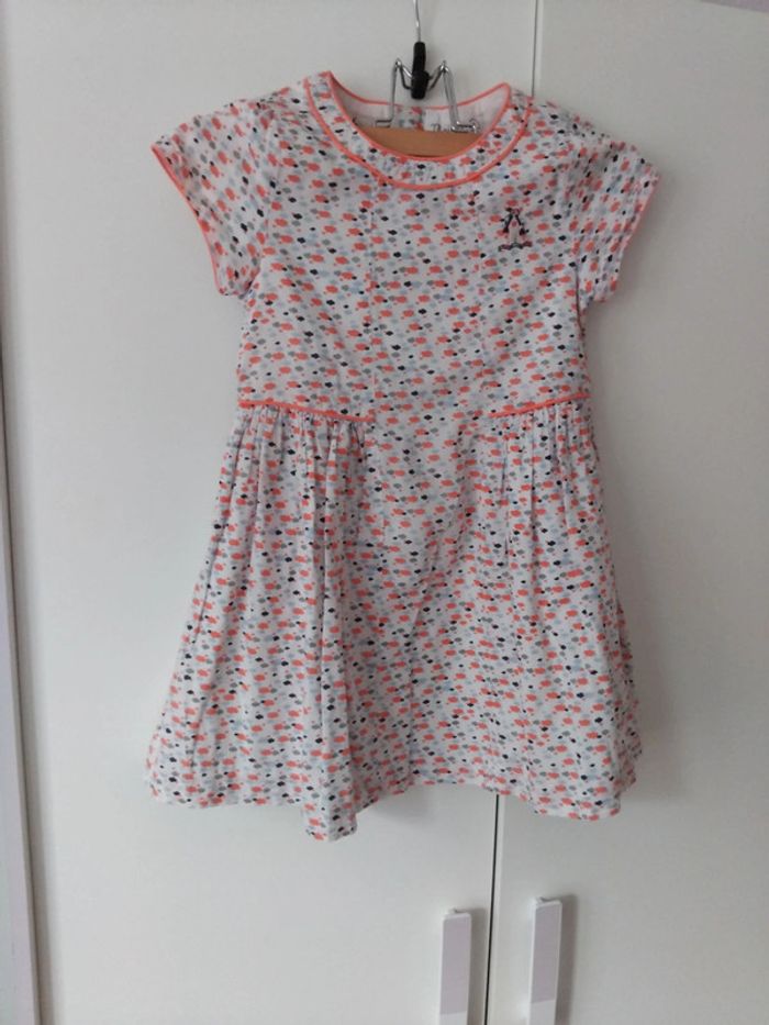 Robe sergent Major t6ans 100%coton - photo numéro 3