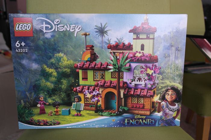 Lego Disney Encanto - 43202