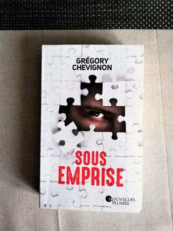Sous Emprise - Grégory Chevignon