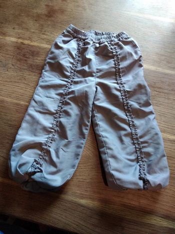 Pantalon fille 23 mois