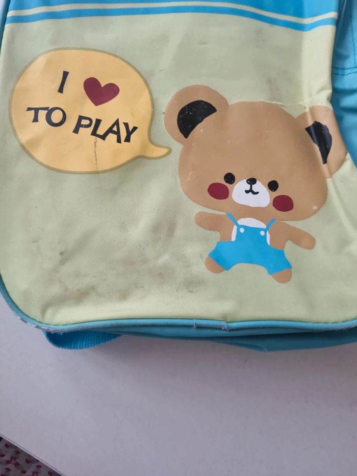 Sac à dos enfant - photo numéro 6