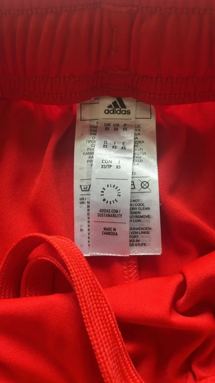 Short de foot adidas Bayern de Munich - photo numéro 2