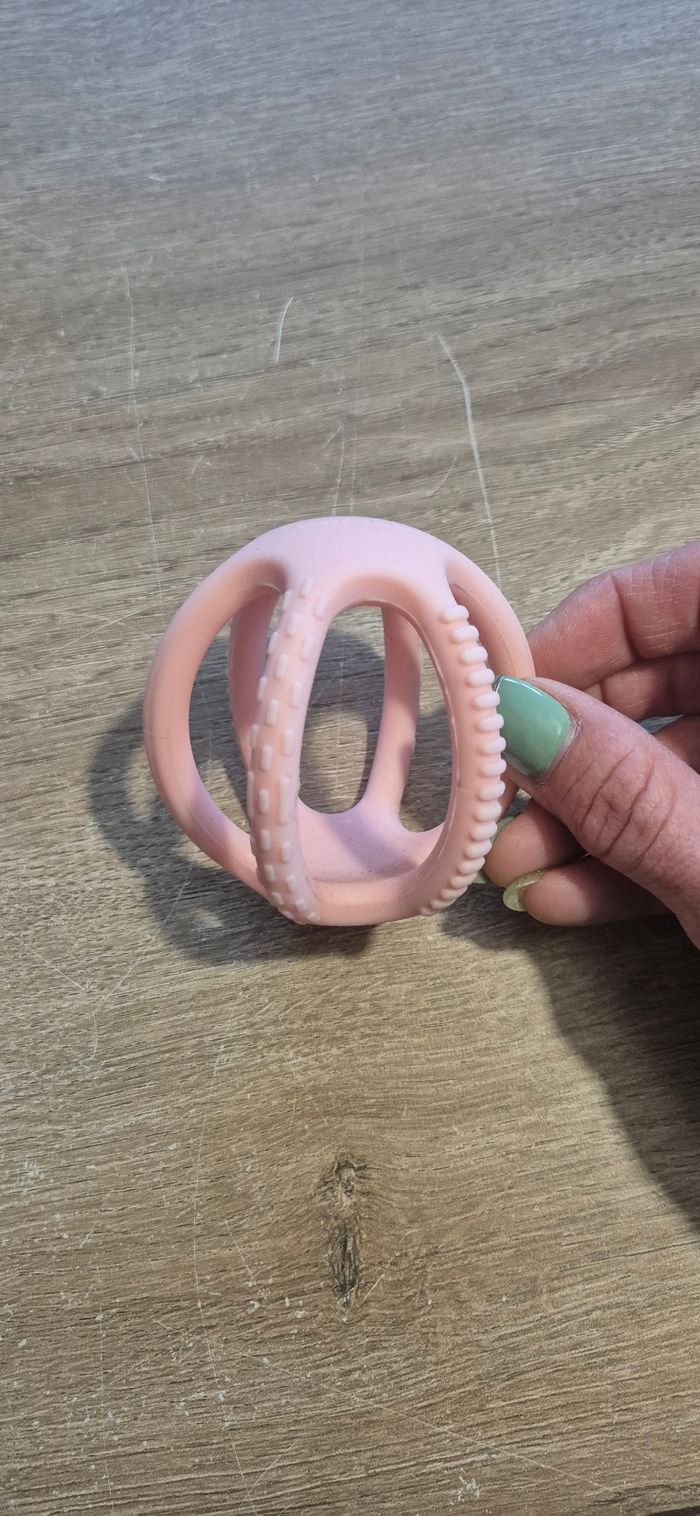 Set de 2 balles silicone - photo numéro 4