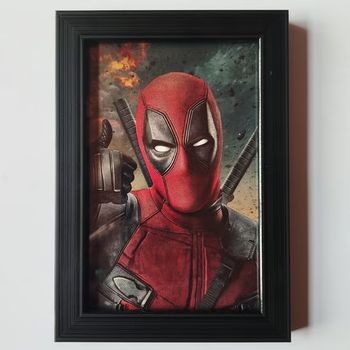 Deadpool - Cadre Photo 10x15cm
