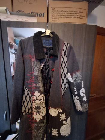 MANTEAU FEMME
