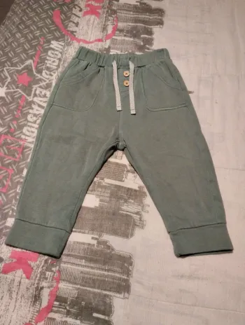 Pantalon kaki