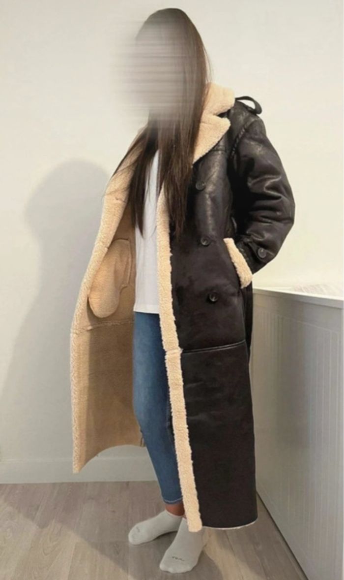 Manteau long - photo numéro 2