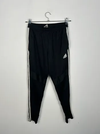 Trackpants Adidas Homme Noir/Blanc Taille M | Très Bon État | JG23