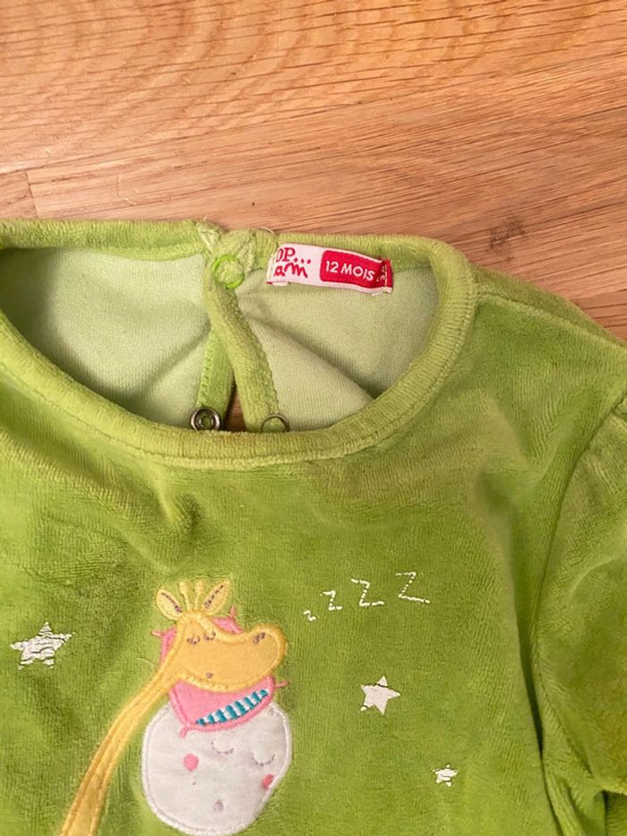 Pyjama 12 mois - photo numéro 2