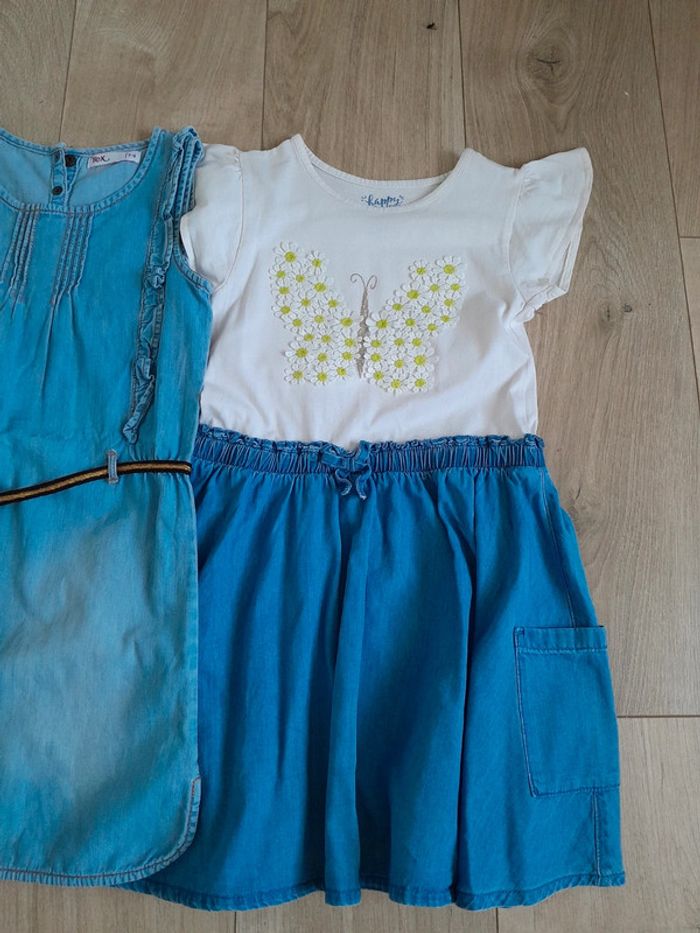 Lot robes d'été 8A - photo numéro 4