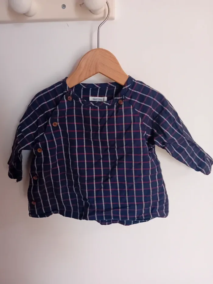 Lot de 6 vêtements fille pantalons souples et jolies blouses fille - photo numéro 4