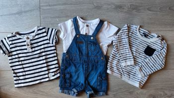 Ensemble bébé 6 mois