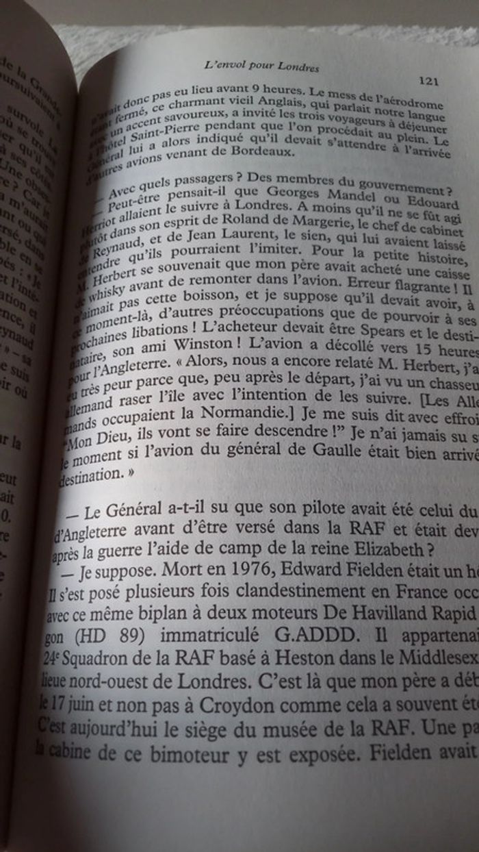 De Gaulle mon père de Philippe De Gaulle - photo numéro 4