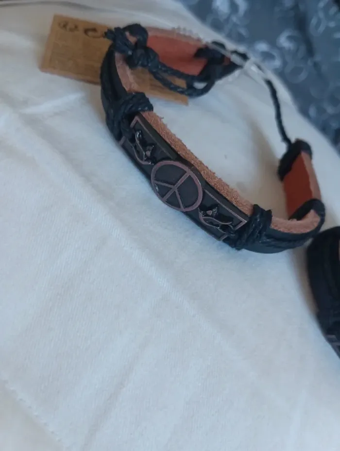 2 bracelets - photo numéro 2