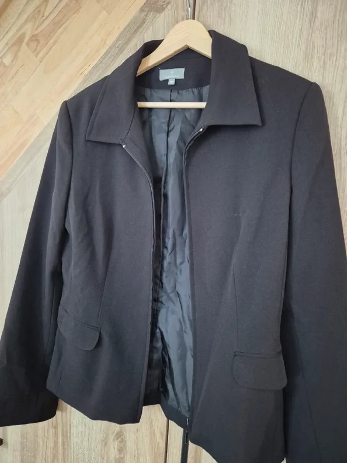 Veste naf naf taille 40 - photo numéro 2
