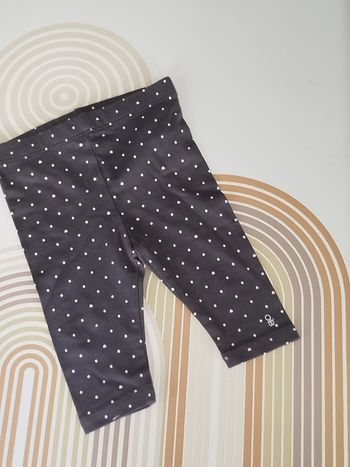 👶Obaïbi Legging Fille 1-3 mois