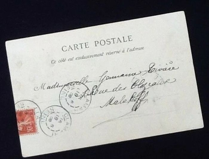 Carte postale ancienne Bagnoles-de-l' Orne (Orne) Le Château Goupil - photo numéro 3