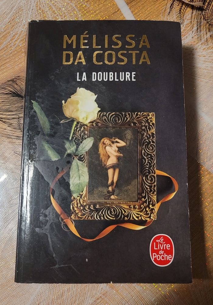 La Doublure Mélissa Da Costa - photo numéro 1