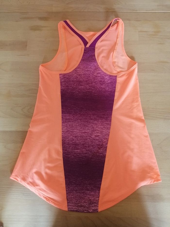 Débardeur de sport - photo numéro 2