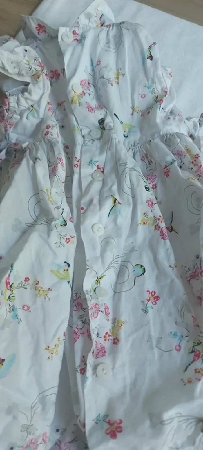 Ensemble bébé fille 9 mois - photo numéro 7