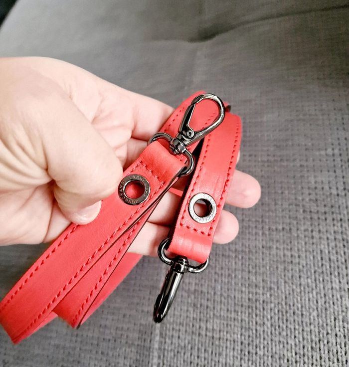 Bandoulière neuve de Longchamp - photo numéro 16