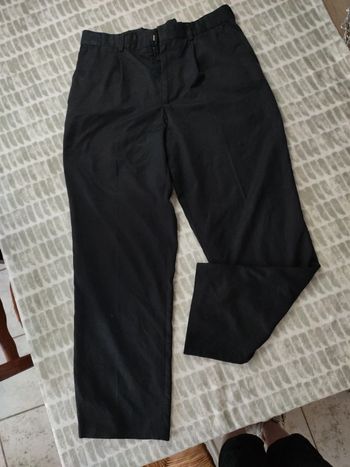 Pantalon droit ajusté à pinces Nike taille 46