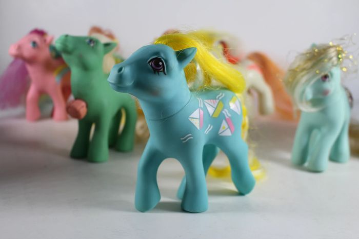 Hasbro Little Pony Troupeau 10 G1 - photo numéro 12