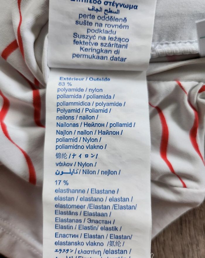 Maillot / combinaison de bain fille 12 mois - photo numéro 4