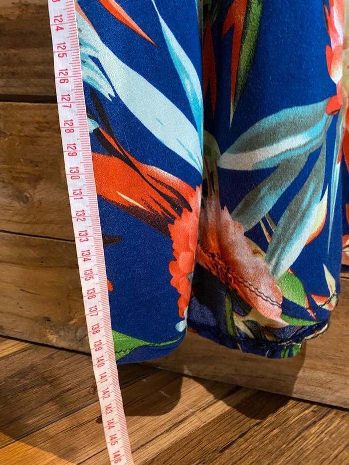 Robe longue fleuri - photo numéro 3