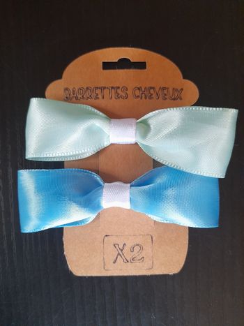 Barrettes