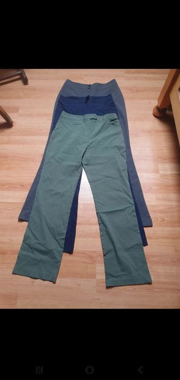 Lot de 3 pantalons  classics