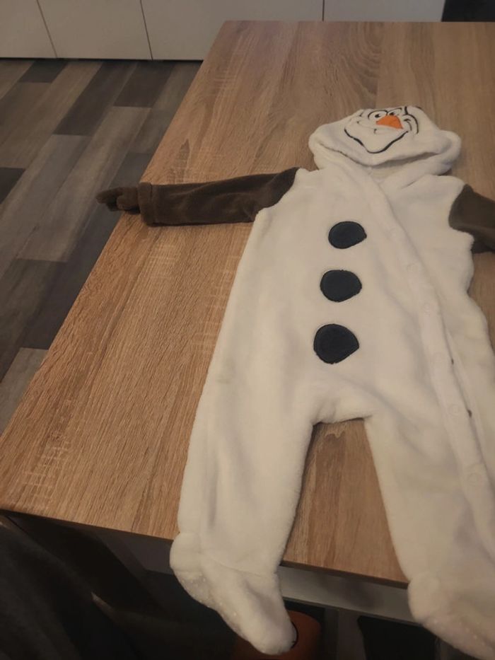 Pyjama combinaison - photo numéro 2