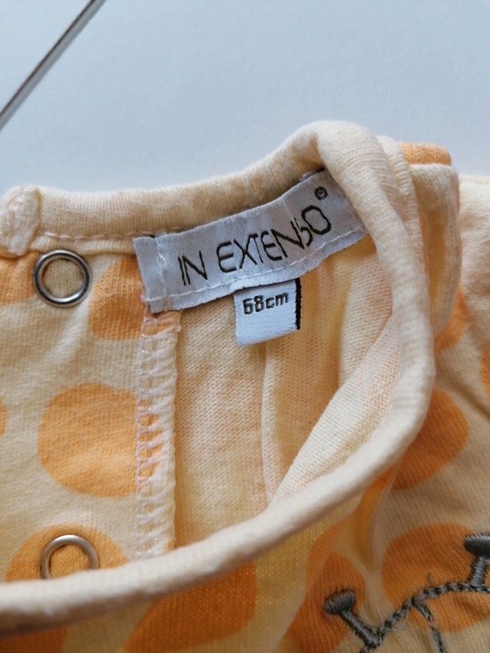 Combinaison été 6 mois - photo numéro 3