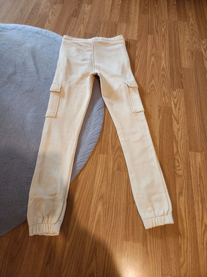 🌸Pantalon écru🌸12/13 ans🌸 - photo numéro 4