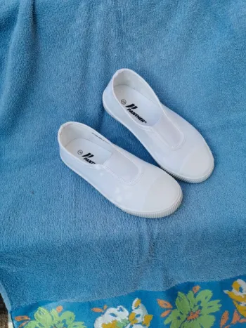 Chaussons de gym