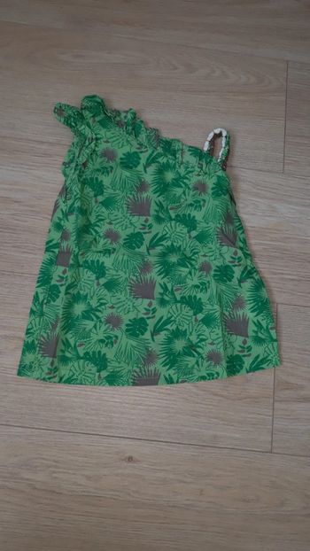 Tee-shirt débardeur