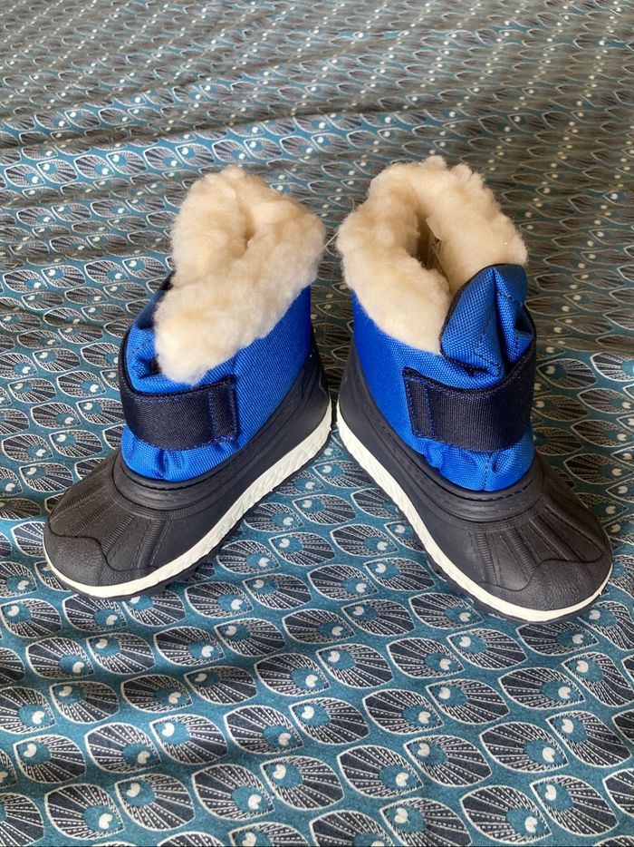 Bottes de ski - photo numéro 4