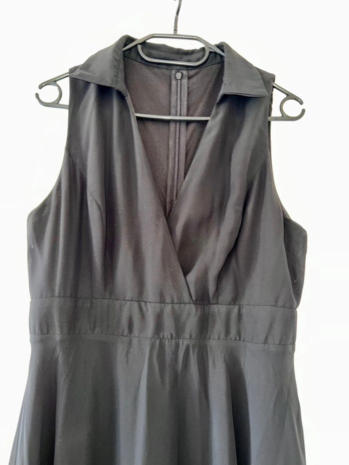 Robe taille 42 noire - photo numéro 2