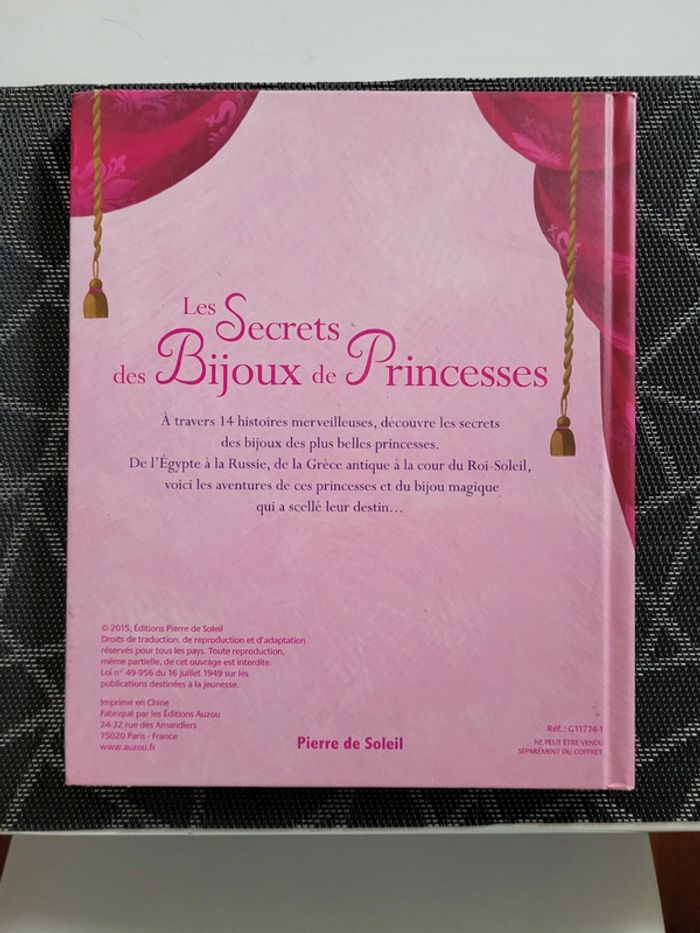 Livre de conte - photo numéro 3