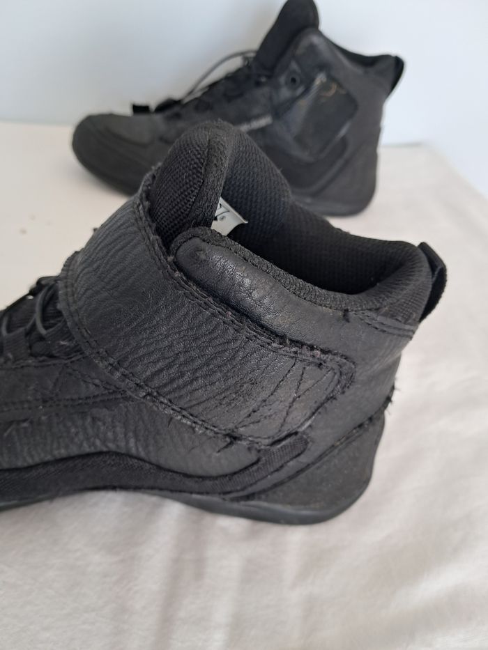 Bottines Moto taille 36 - photo numéro 9