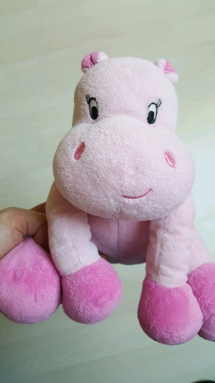 Peluche Hippopotame - photo numéro 2