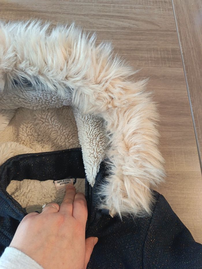 Manteau - photo numéro 5