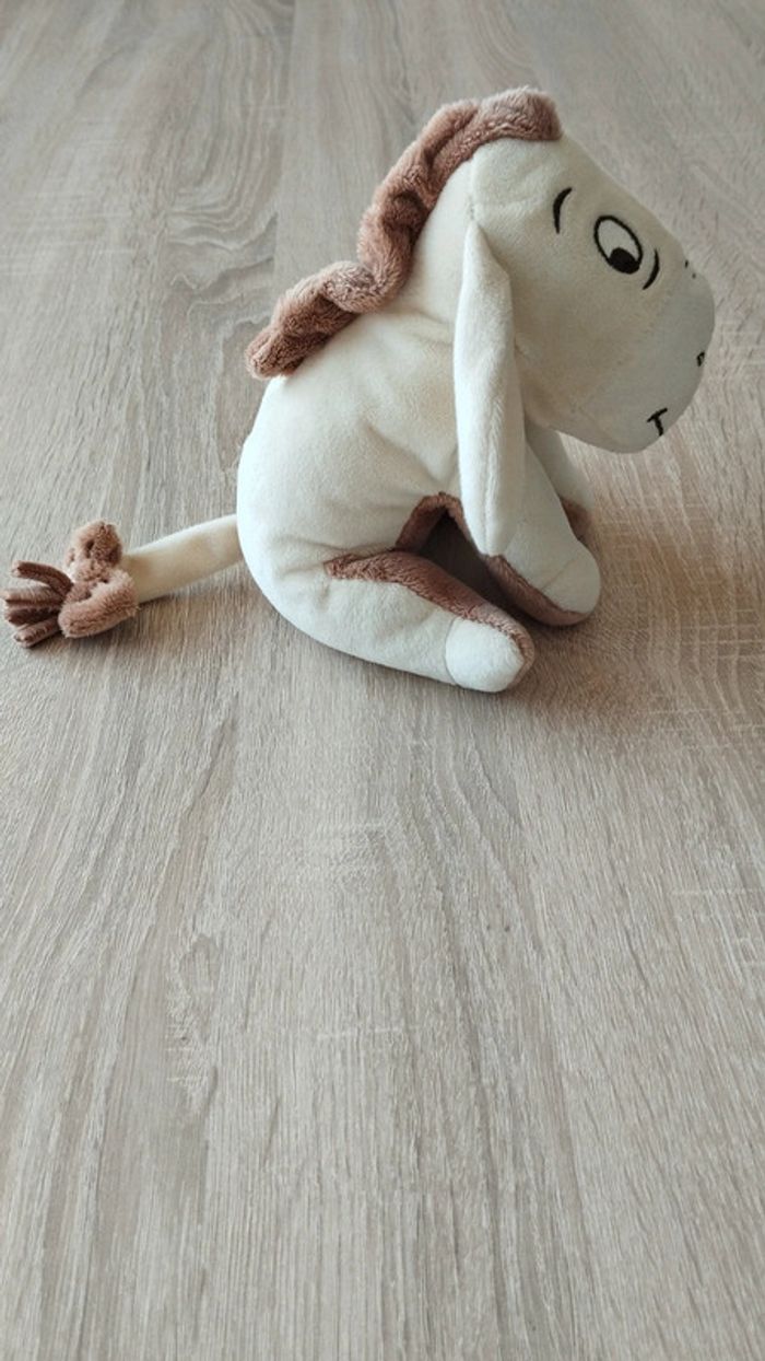 Bourriquet peluche - photo numéro 4